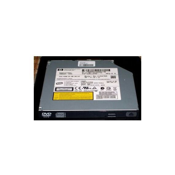 Приводы для ноутбуков: Оптический привод HP UJDA765 DVD ROM & CD-ReWriter для ноутбука фотографии