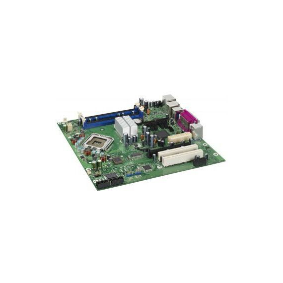 Материнские платы: Материнская плата Intel D945GCZ/GBL/1394 LGA775 i945G PCI-E+SVGA+GbLANSATA U100 BTX 4DDR-II PC-5300 фотографии