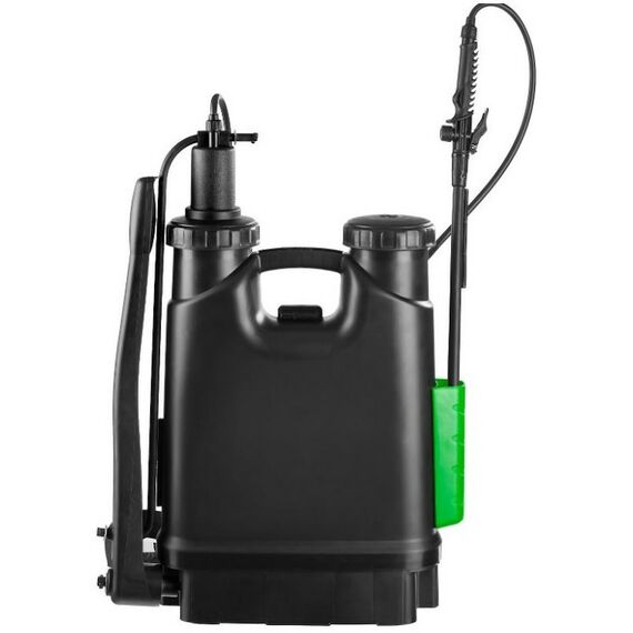 Опрыскиватели садовые: Опрыскиватель ранцевый  РОСТОК RK-11 11 л, с телескопическим удлинителем фотографии