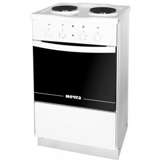 Кухонные плиты: Плита электрическая с духовкой Мечта 251Ч фотографии
