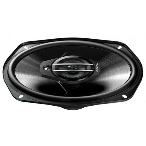 Автоакустика: Коаксиальная АС Pioneer TS-G6930F типоразмер: овальный 15x22 см, мощность: 45 Вт, количество полос: 3, чувствительность: 90 дБ, импеданс: 4 Ом фотографии