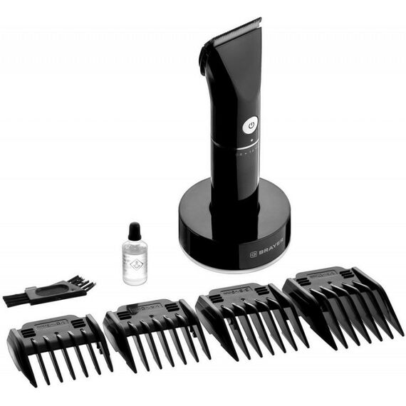 Машинки для стрижки: Машинка для стрижки BRAYER 3400BR фотографии