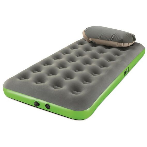 Надувные матрасы: Матрас надувной BestWay Roll & Relax 188 х 99 х 22 см [67619] фотографии