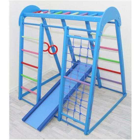 {[ru]:Детские спортивные комплексы: Детский спортивный комплекс ZABIAKA Super Champion 1200 &