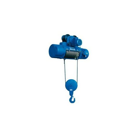 Лебедки, тали, тельферы: Таль электрическая TOR CD г/п 2,0 т 18 м [109218] фотографии