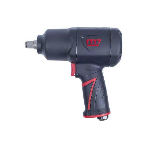 Пневмогайковерты: Гайковерт пневматический ударный MIGHTY SEVEN NC-4233Q 1/2", 1152 Нм фотографии