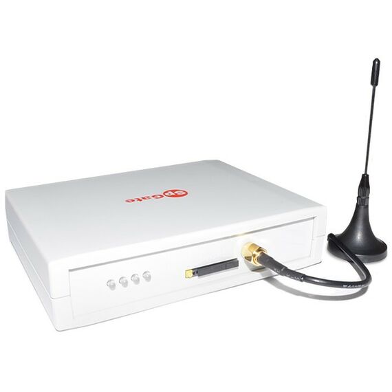 VoIP оборудование: GSM-шлюз  SpGate FXO фотографии