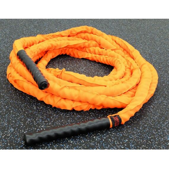 Фитнес оборудование: Канат для функционального тренинга Original FitTools FT-BTR-50-12000 50 мм х 12 м фотографии