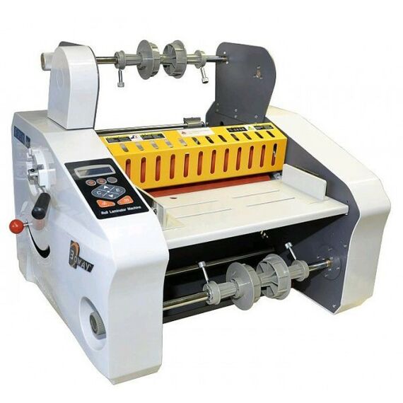 Ламинаторы: Ламинатор рулонный Boway BW-F350 фотографии