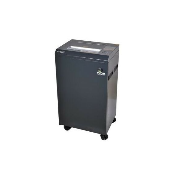 Уничтожители документов: Уничтожитель документов Jinpex JP-526C 2.0x18мм, 14лст фотографии