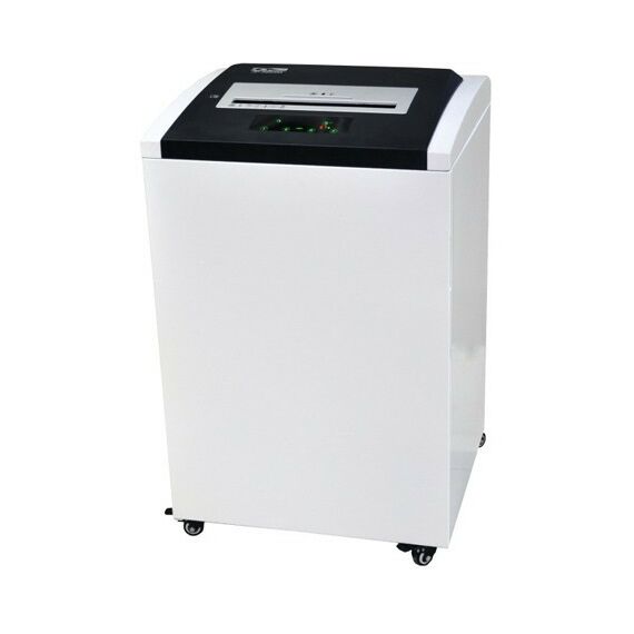 Уничтожители документов: Уничтожитель документов Jinpex JP-5825M 2.0x15мм, 22лст, 110л фотографии