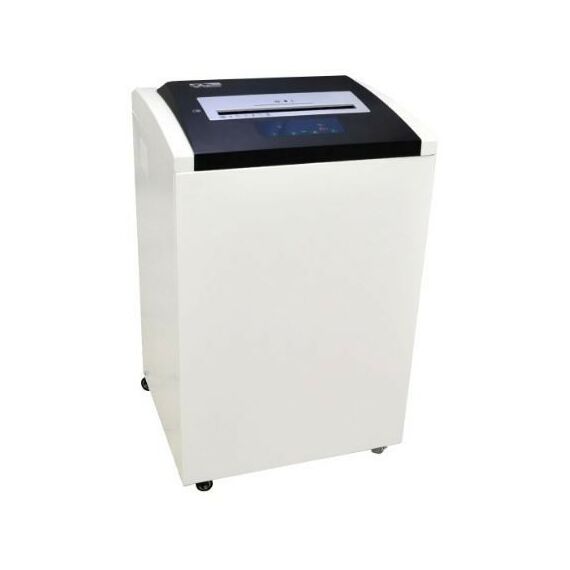 Уничтожители документов: Уничтожитель документов Jinpex JP-5850S 4.0мм, 44лст, 110л фотографии