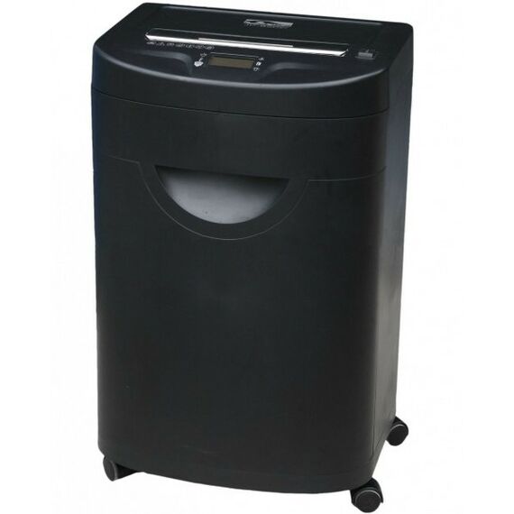 Уничтожители документов: Уничтожитель документов Jinpex JP-830C 2.0x10мм, 12лст фотографии