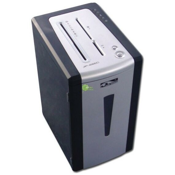 Уничтожители документов: Уничтожитель документов Jinpex JP-886C 2.0x6мм, 6лст фотографии