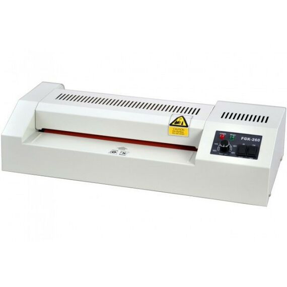 Ламинаторы: Пакетный ламинатор PINGDA FGK 260 фотографии