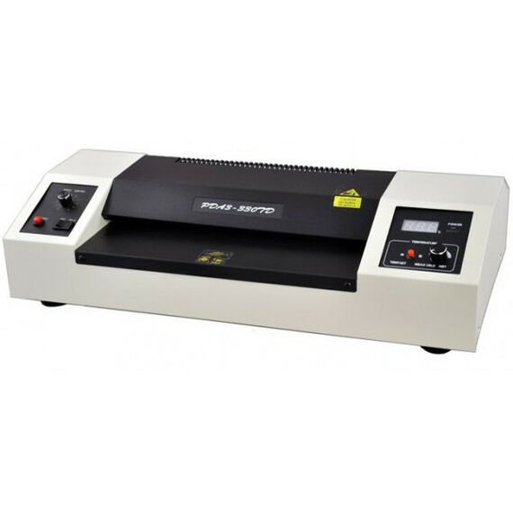 Ламинаторы: Ламинатор PINGDA PDA3-330 TD А3 фотографии