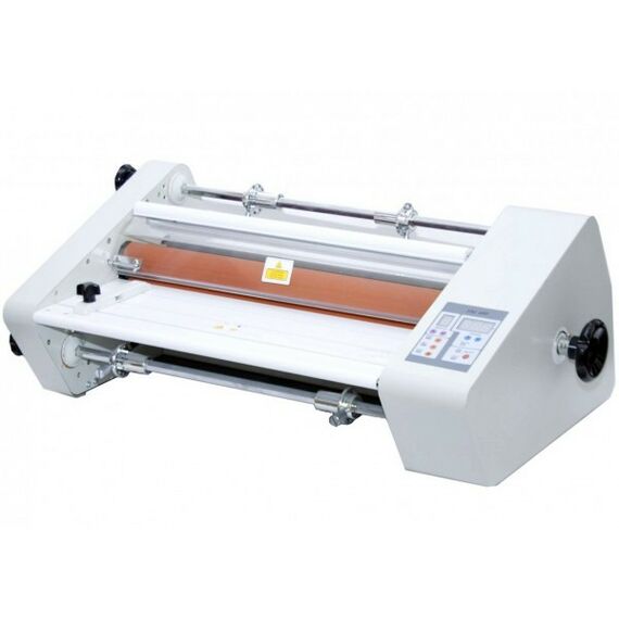 Ламинаторы: Ламинатор рулонный PINGDA PD FM 480 фотографии