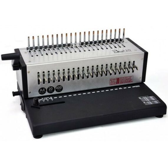 Переплетчики: Переплетная машина Rayson E-BIND 20 фотографии