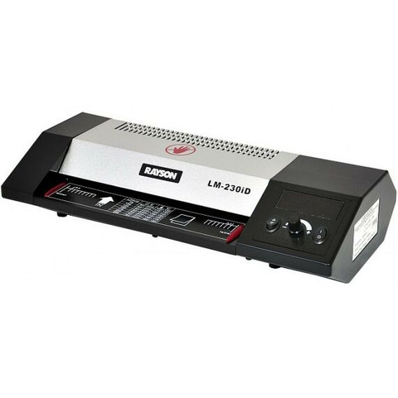 Ламинаторы: Пакетный ламинатор Rayson LM-230iD фотографии