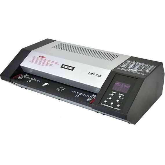 Ламинаторы: Ламинатор Rayson LM8-330 А3 фотографии