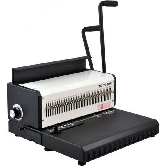 Переплетчики: Переплетная машина Rayson TD-2000 R фотографии