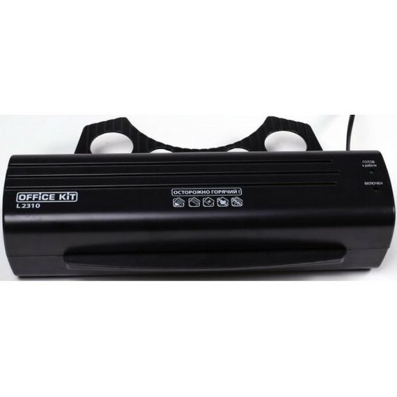 Ламинаторы: Ламинатор Office Kit L2310 A4, 300 мм/мин фотографии
