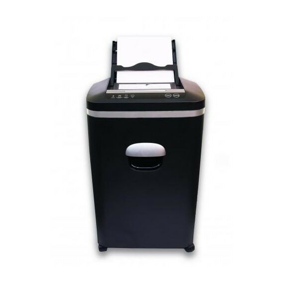 Уничтожители документов: Уничтожитель документов Office Kit SA80 (A800) 2х10 2x10мм, 8 листов, 220мм фотографии