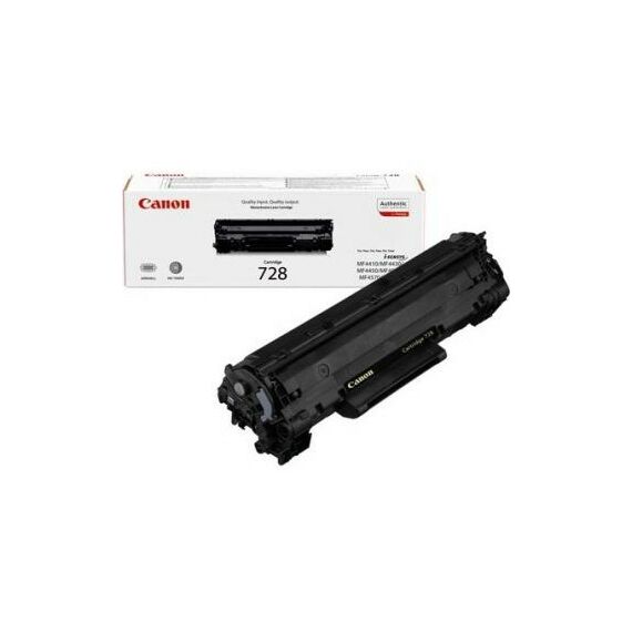Для Canon (оригинал): Тонер-картридж Canon 728 [3500B010] фотографии