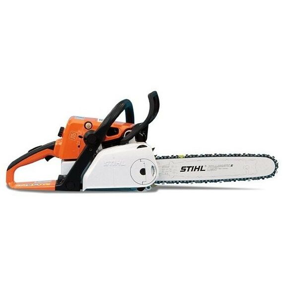 Бензопилы: Бензопила STIHL MS 250 С-BE 2.3 кВт, 35 см, Комфорт [1123-200-0527] фотографии
