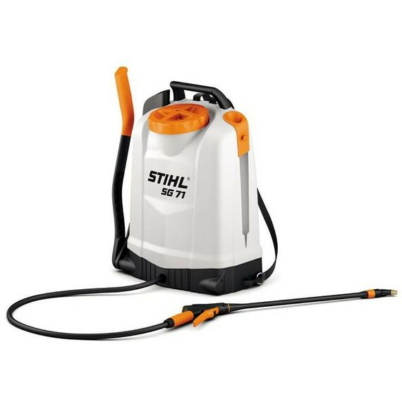 Опрыскиватели садовые: Распылитель ранцевый STIHL SG 71 18л [4255-019-4970] фотографии
