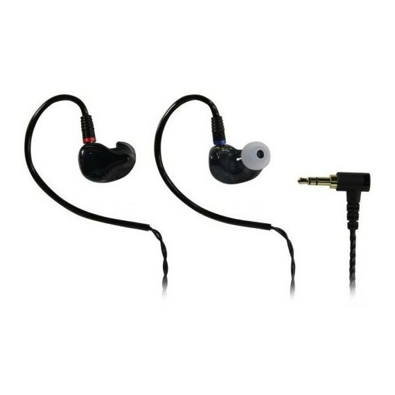 Наушники и гарнитуры: Наушники FiiO FA1 Smoke шнур 1.2 м фотографии