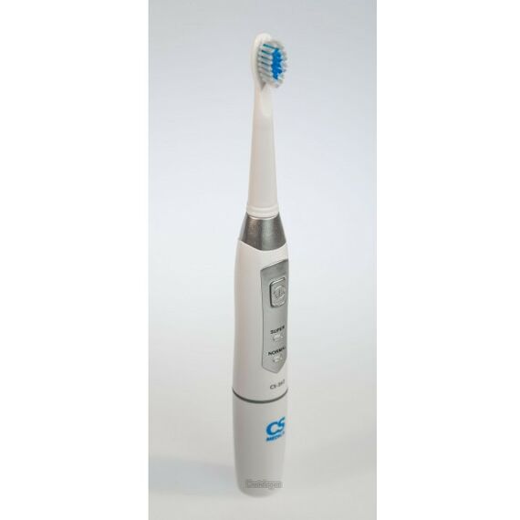 Электрические зубные щетки и ирригаторы: Электрическая звуковая зубная щетка CS Medica CS-262 фотографии