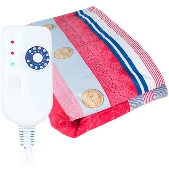 Электропростыни и одеяла: Электропростынь EcoSapiens S279 Linen квадраты, 150 * 90 см фотографии