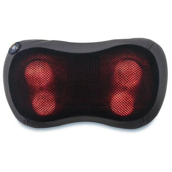 Массажеры: Беспроводная массажная подушка Gess uShiatsu Plus GESS-133 фотографии