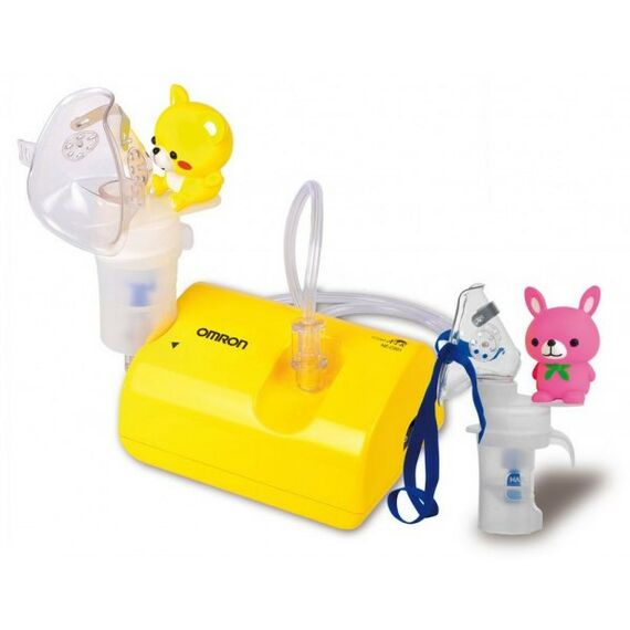 Ингаляторы (небулайзеры): Воздуховодная трубка для ингалятора Omron NE-С24/С24 Kids ПВХ 100 см фотографии