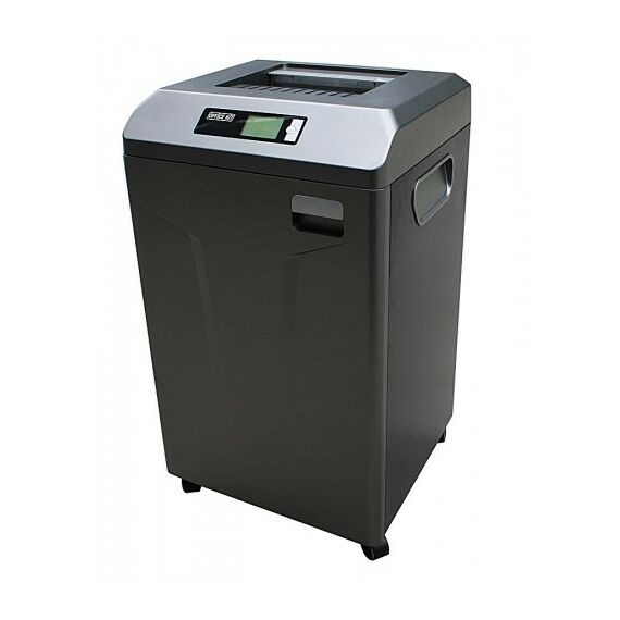 Уничтожители документов: Уничтожитель документов Office Kit S1150 1.9x15 115 л, 77 мм/сек фотографии