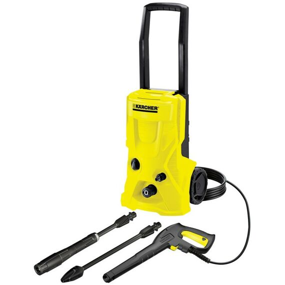 Мойки высокого давления: Минимойка Karcher K4 Basic мощность 1,8 кВт, давление 20-130 бар, шланг 6 м [1.180-080.0] фотографии