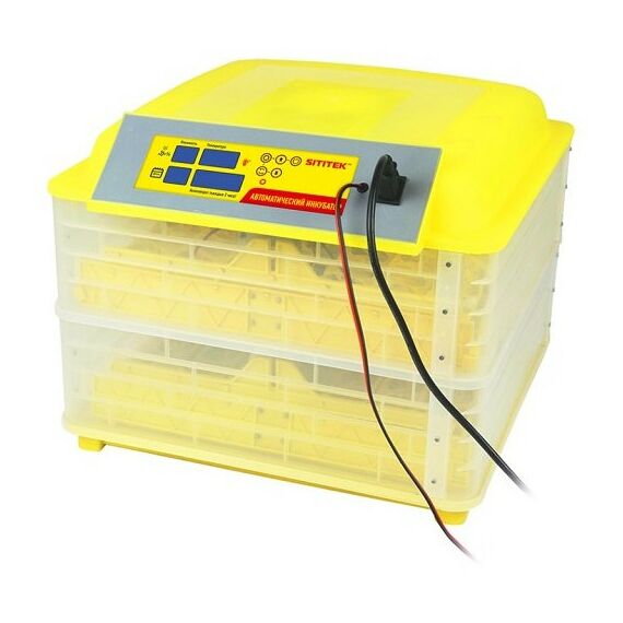 Инкубаторы: Инкубатор автоматический SITITEK 112 фотографии