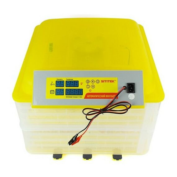 Инкубаторы: Инкубатор автоматический SITITEK 96 фотографии