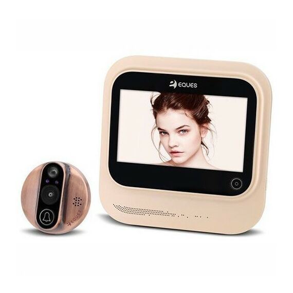 Камеры видеонаблюдения: Видеоглазок SITITEK R26S фотографии