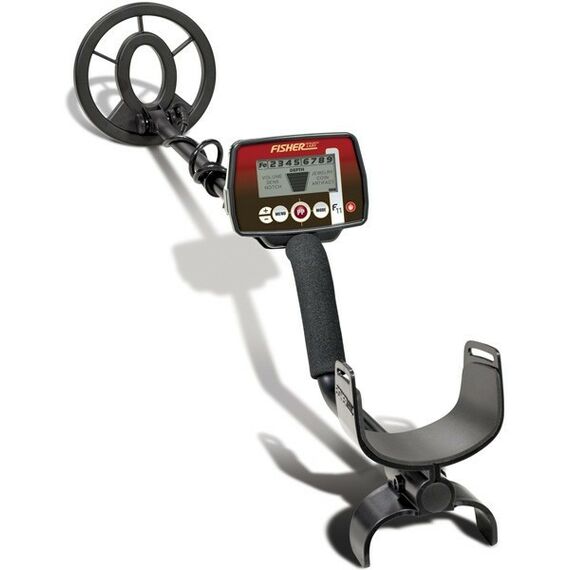 Металлоискатели: Металлоискатель Fisher F11 фотографии