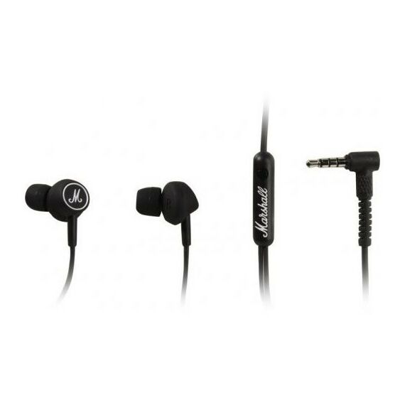 Наушники и гарнитуры: Наушники с микрофоном Marshall Mode фотографии