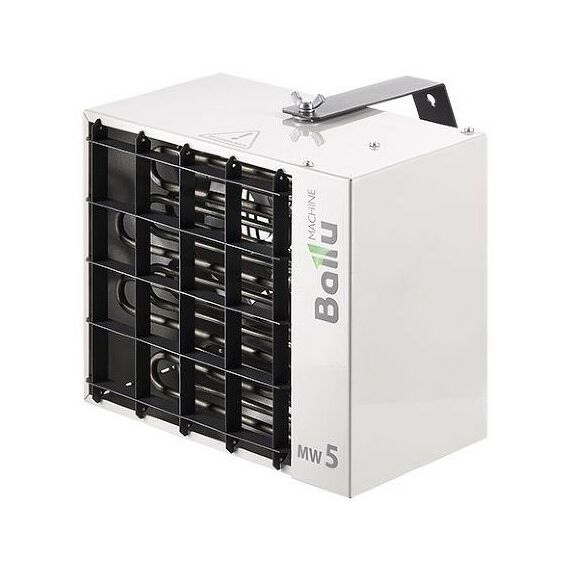 Тепловентиляторы: Тепловентилятор Ballu BHP-MW-5 фотографии