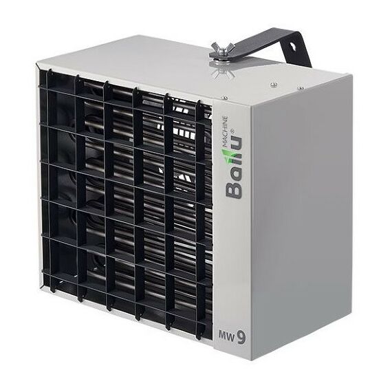 Тепловентиляторы: Тепловентилятор Ballu BHP-MW-9 фотографии