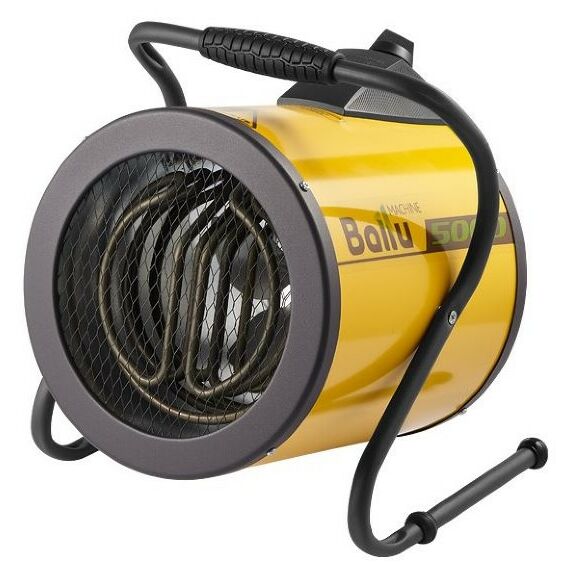 Тепловые пушки: Тепловая пушка Ballu BHP-P-5 фотографии