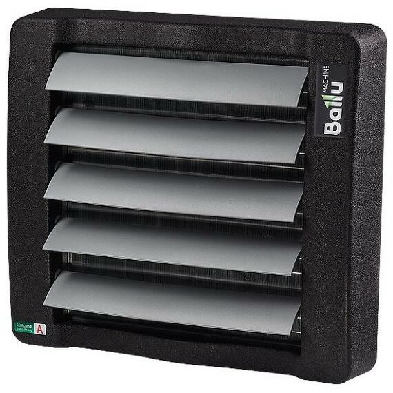 Тепловентиляторы: Тепловентилятор водяной Ballu BHP-W3-50-S фотографии