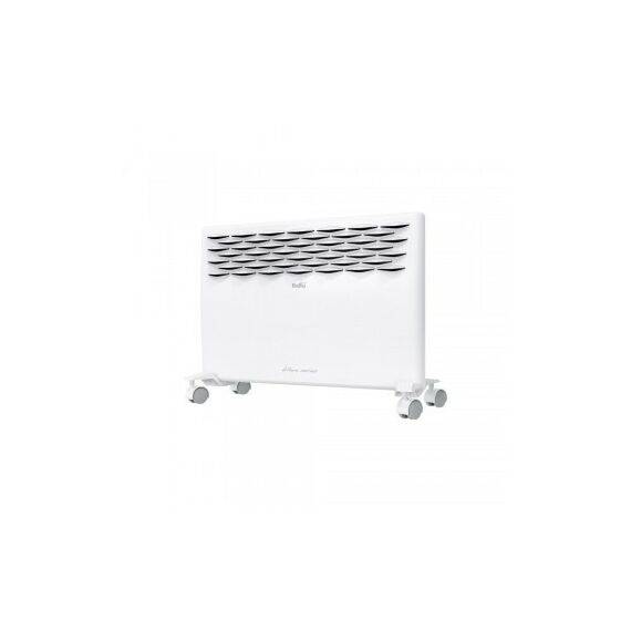 Конвекторы: Конвектор Ballu Ettore BEC/ETMR-1500 мощность обогрева 1500 Вт, рекомендуемая площадь 20 кв.м, термостат фотографии