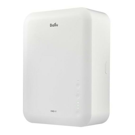 Очистители, увлажнители и осушители воздуха: Очиститель воздуха приточный Ballu ONEAIR ASP-80 фотографии