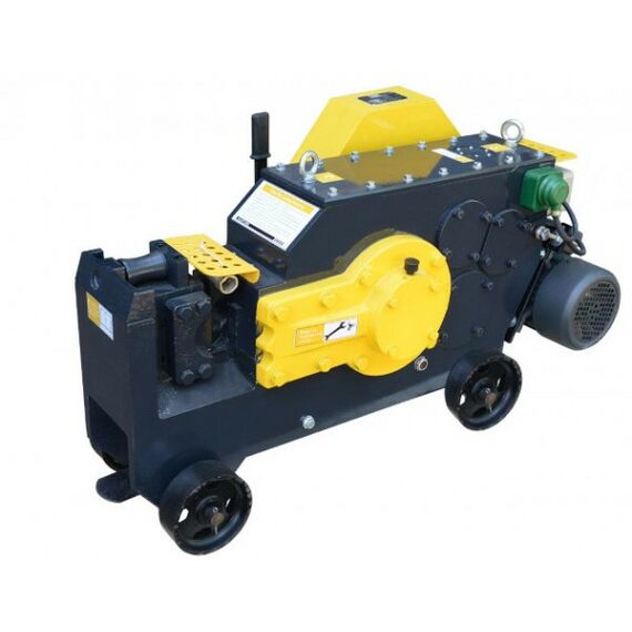 Станки для гибки и резки арматуры: Станок для резки арматуры TCC GQ 42A фотографии