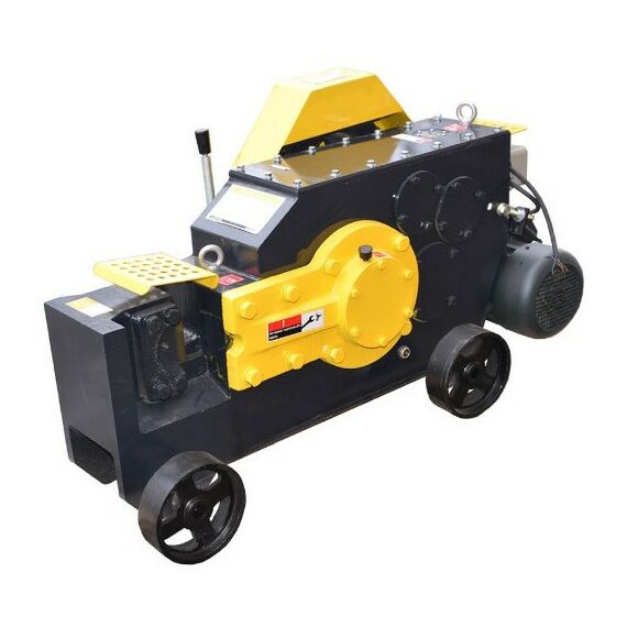 Станки для гибки и резки арматуры: Станок для резки арматуры TCC GQ 52A фотографии